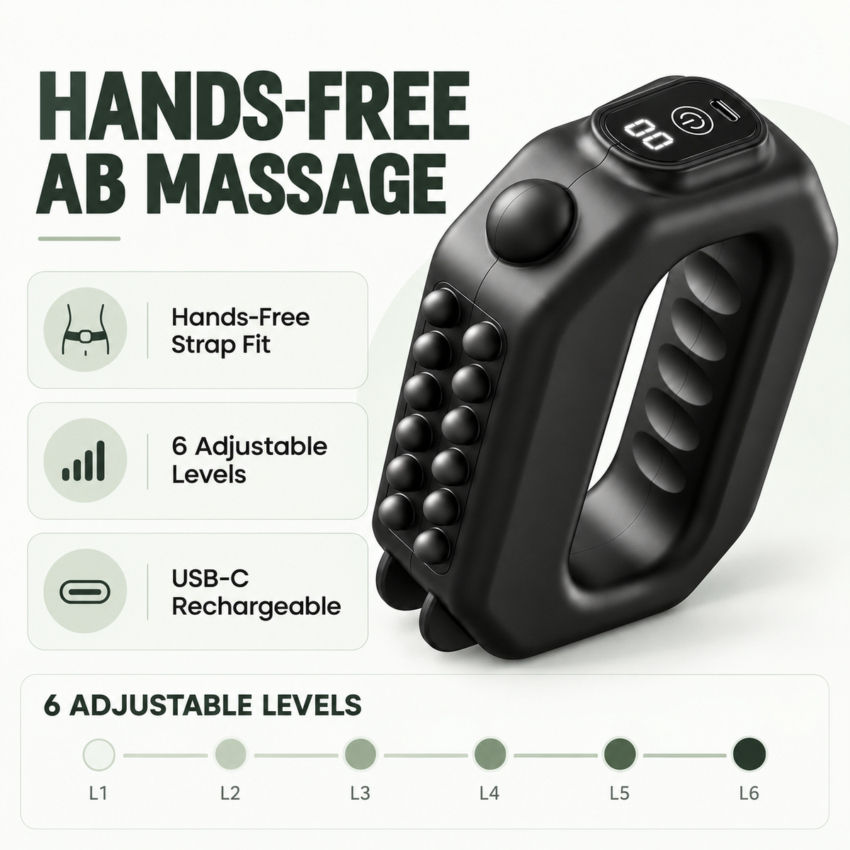Velora™ Fascia Massager