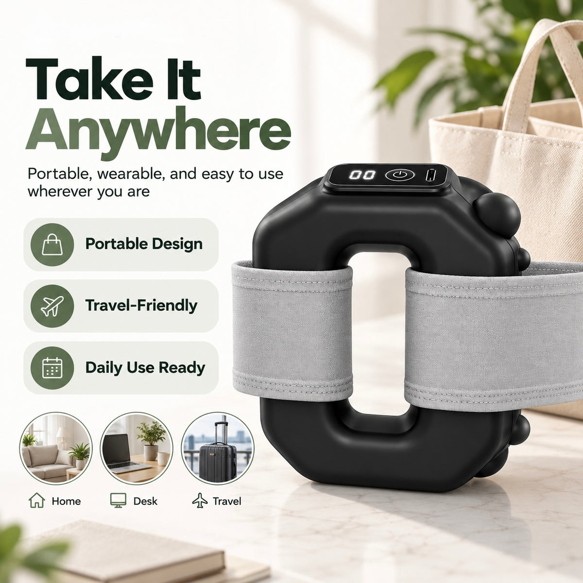Velora™ Fascia Massager