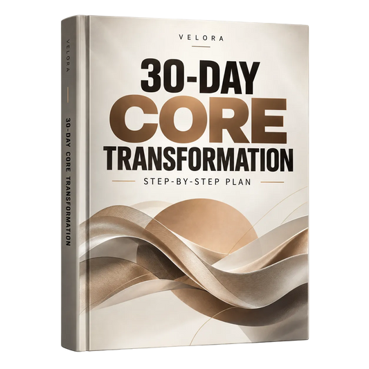 30-Day Core Transformation Plan